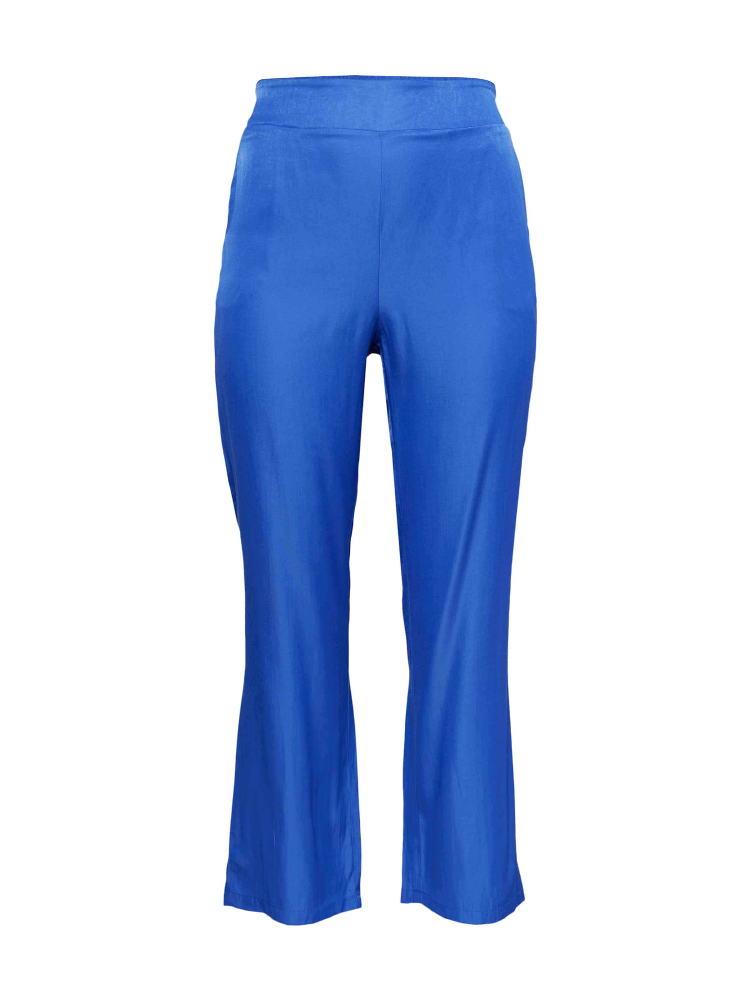 ONLY Carmakoma Regular Pants 'KALANA' in Blue: front