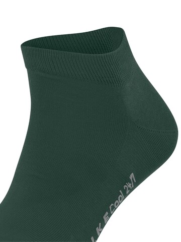 FALKE Socks 'Cool 24/7' in Green