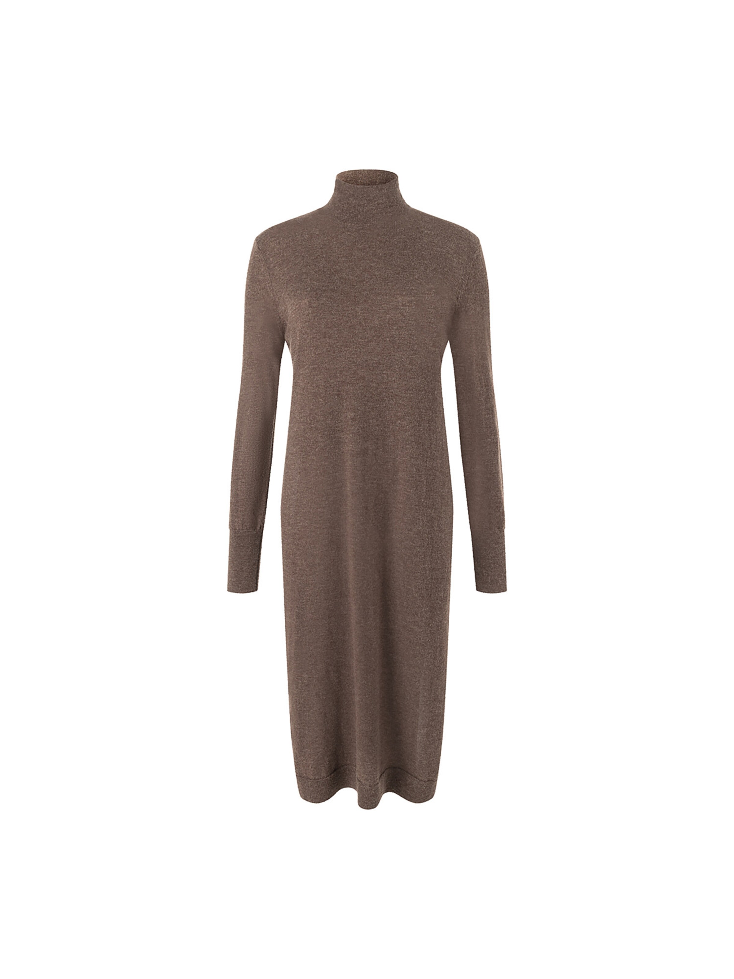 MAERZ Muenchen Kleid in Braun: Vorderseite