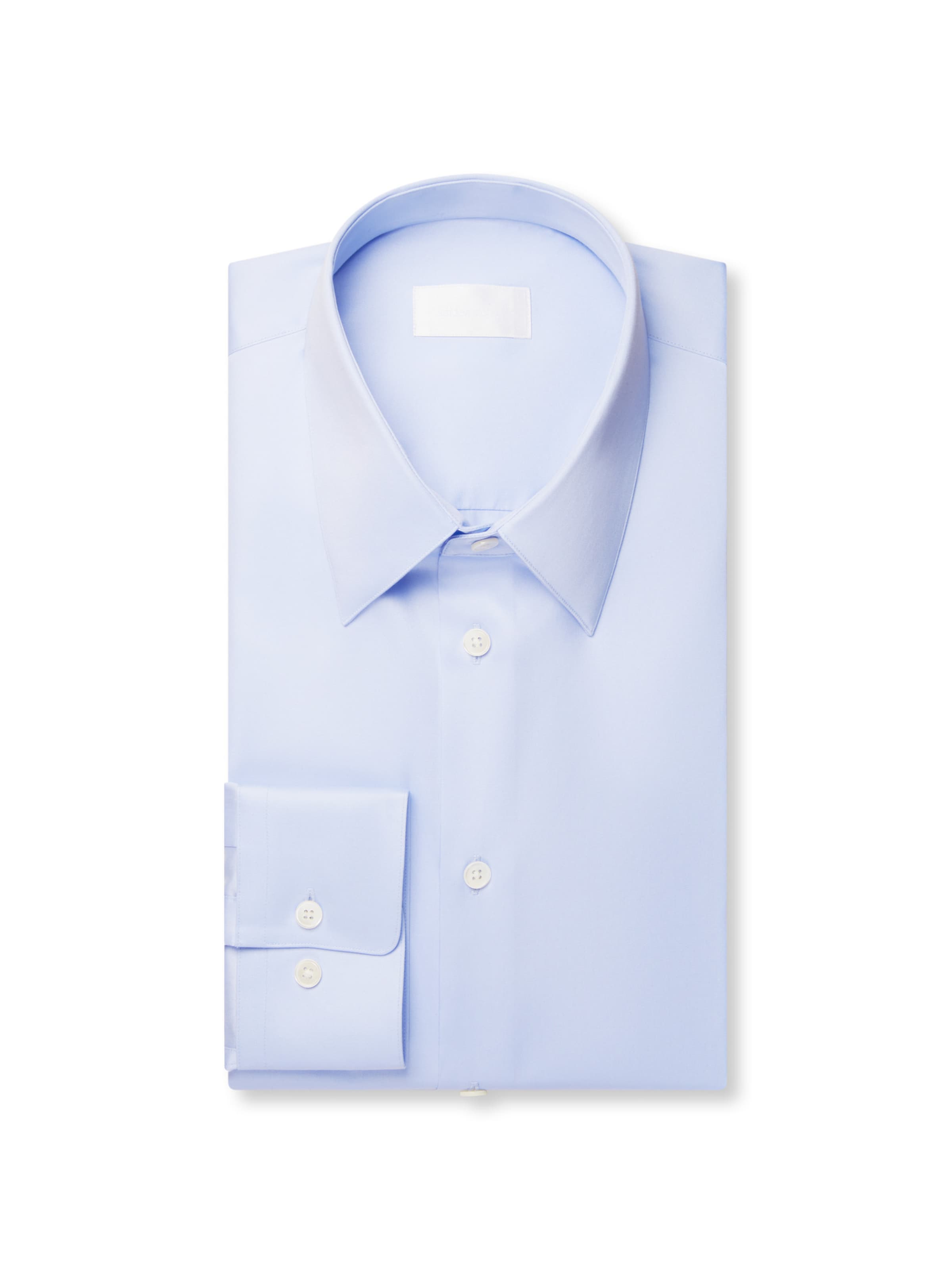SEIDENSTICKER Comfort fit Zakelijk overhemd in Blauw