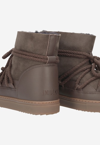 INUIKII Snow Boots 'Classic' in Brown