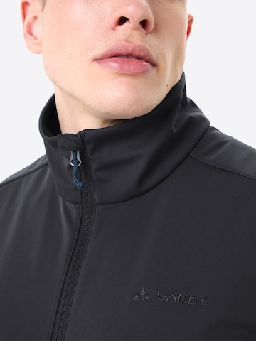 VAUDE Sports vest 'Everhike' in Black