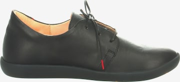 Chaussure à lacets THINK! en noir