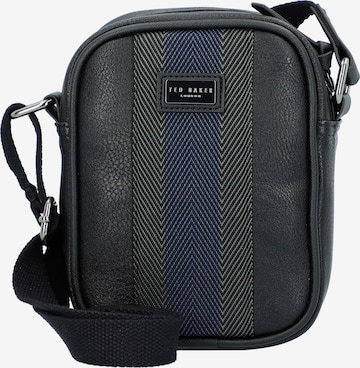 Borsa a tracolla 'Sundie' di Ted Baker in nero: frontale