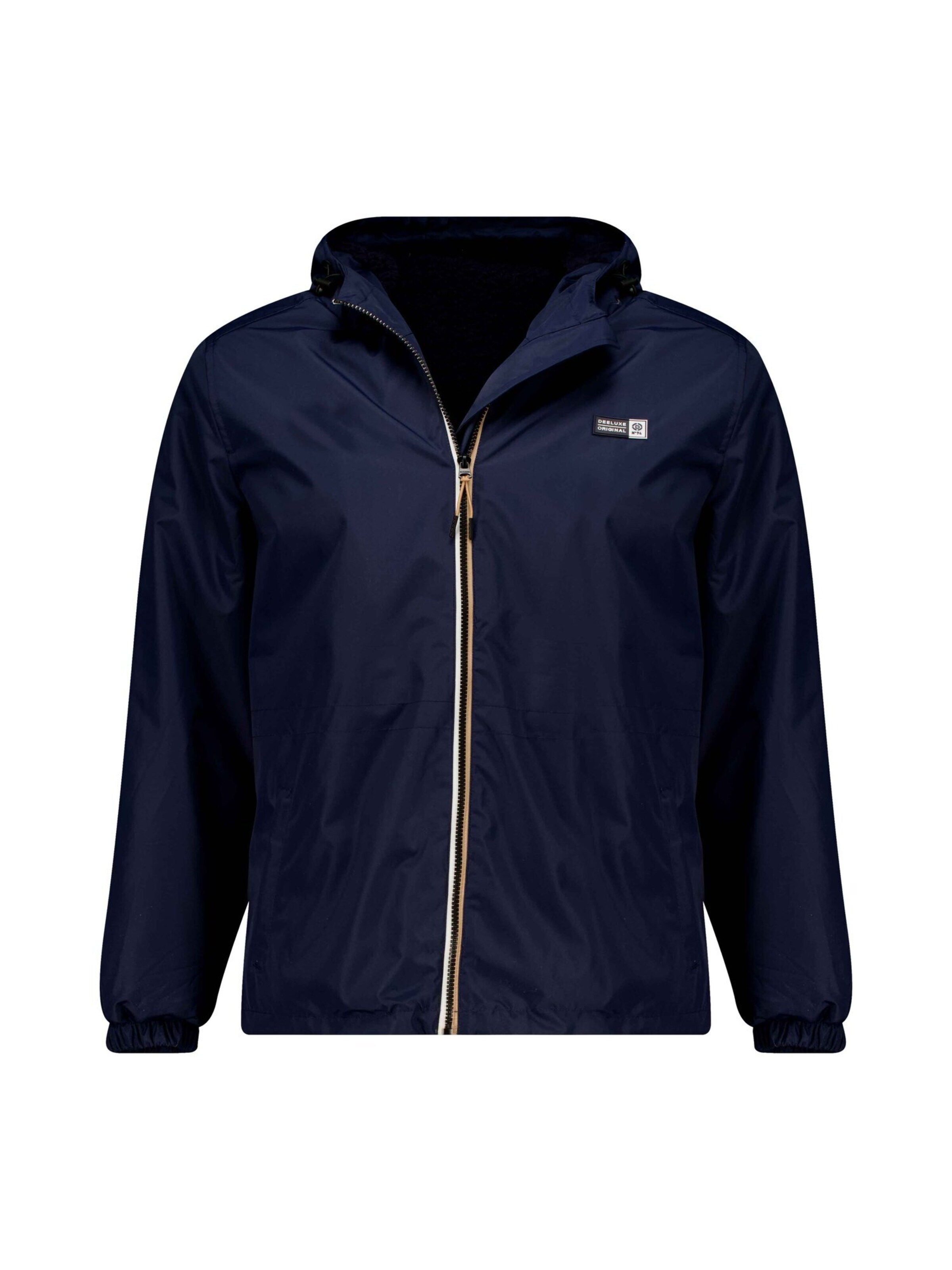 Veste outdoor 'Vincourt' Deeluxe en bleu : devant