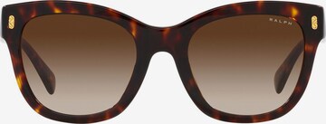 Ralph Lauren Solglasögon i brun