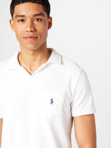 Polo Ralph Lauren Μπλουζάκι σε λευκό