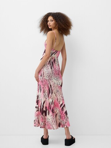 Bershka Kleid in Pink