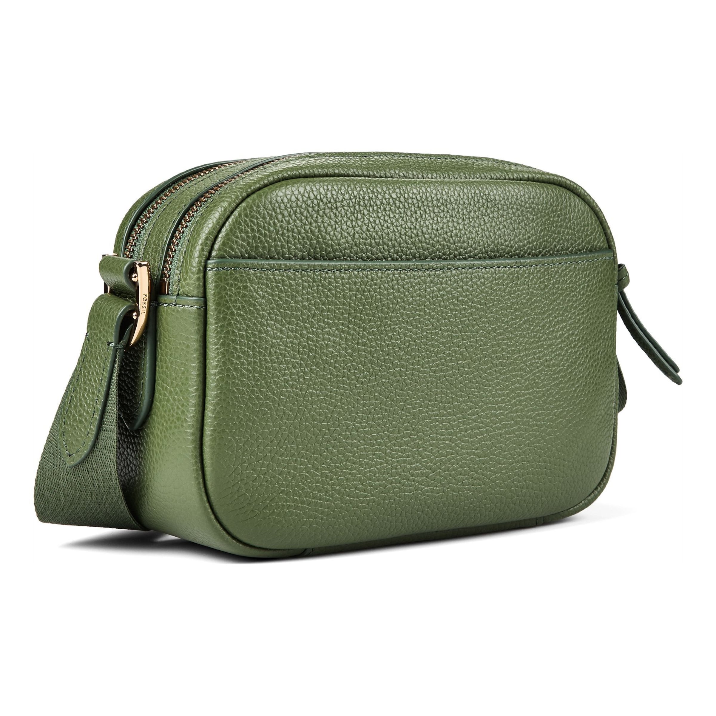 FOSSIL Crossbody Bag 'Danni' in Green