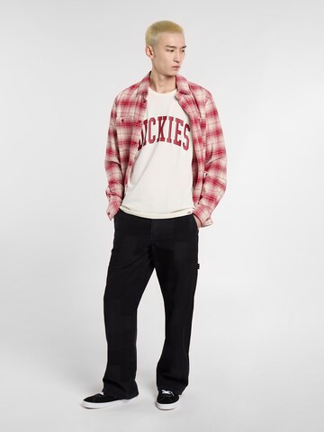 smėlio DICKIES Marškinėliai 'Aitkin'