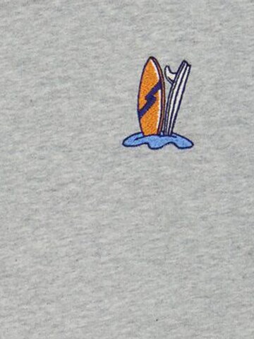Sweat Fred's World by GREEN COTTON en gris