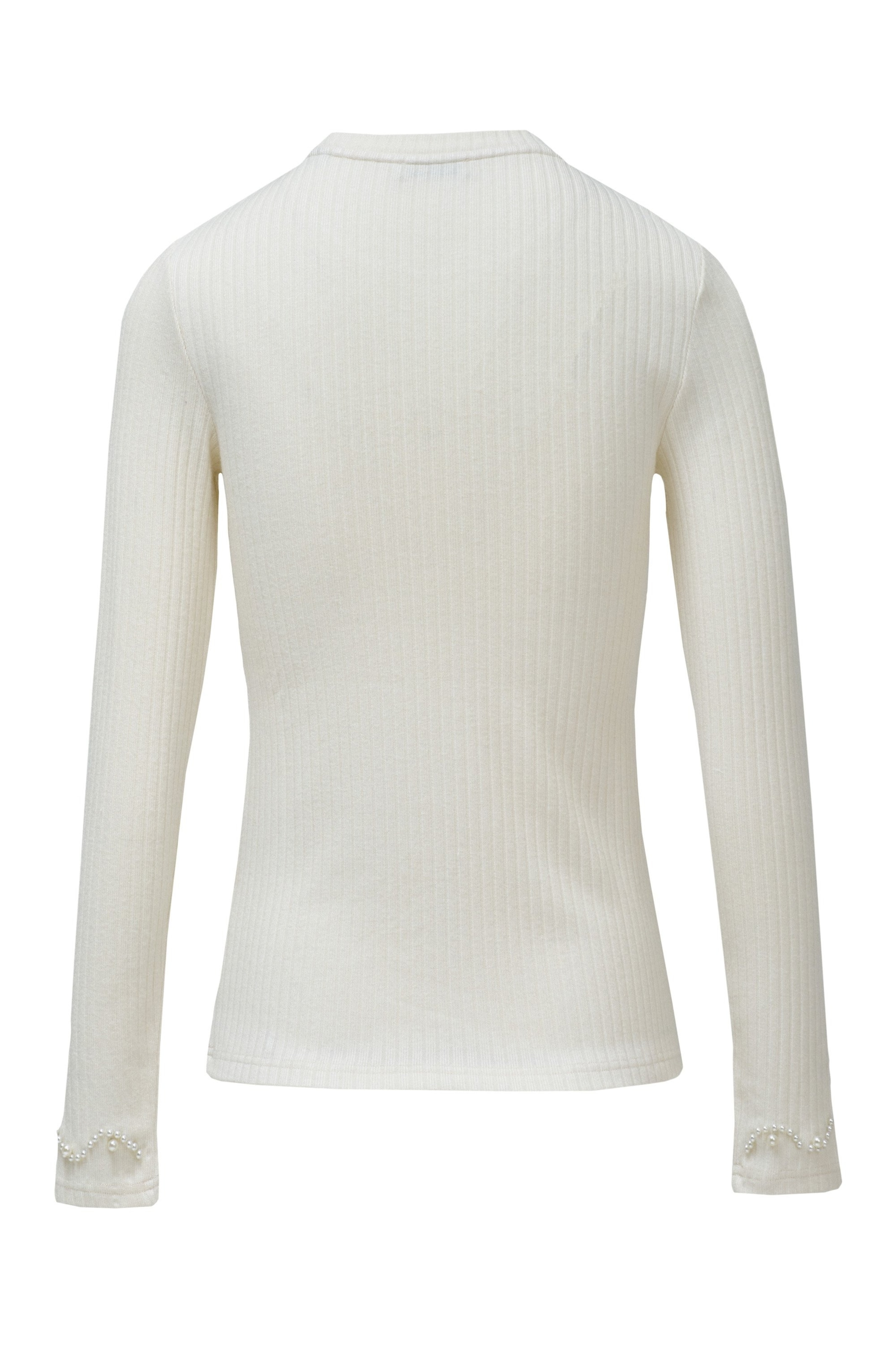 Pull-over Salsa Jeans en beige