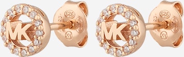 Cercei de la MICHAEL Michael Kors pe auriu: față