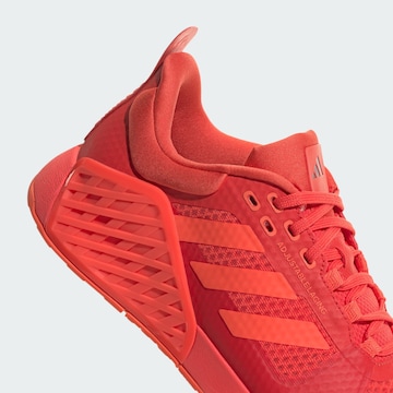 Scarpa sportiva 'Dropset 2 Trainer' di ADIDAS PERFORMANCE in rosso