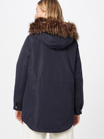 Parka d’hiver 'Elsa' ONLY en bleu