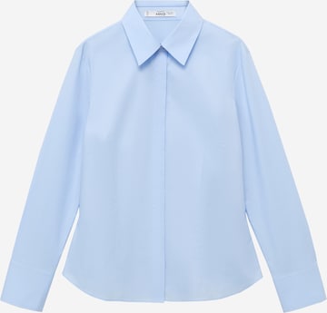 MANGO Pusero 'SOFIA' värissä sininen: etupuoli