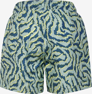 Hummel Boardshorts 'Chill' in Grün