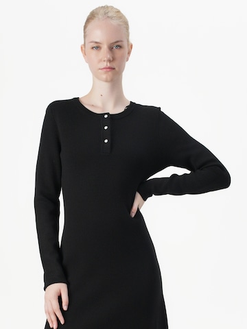 Robes en maille ONLY en noir