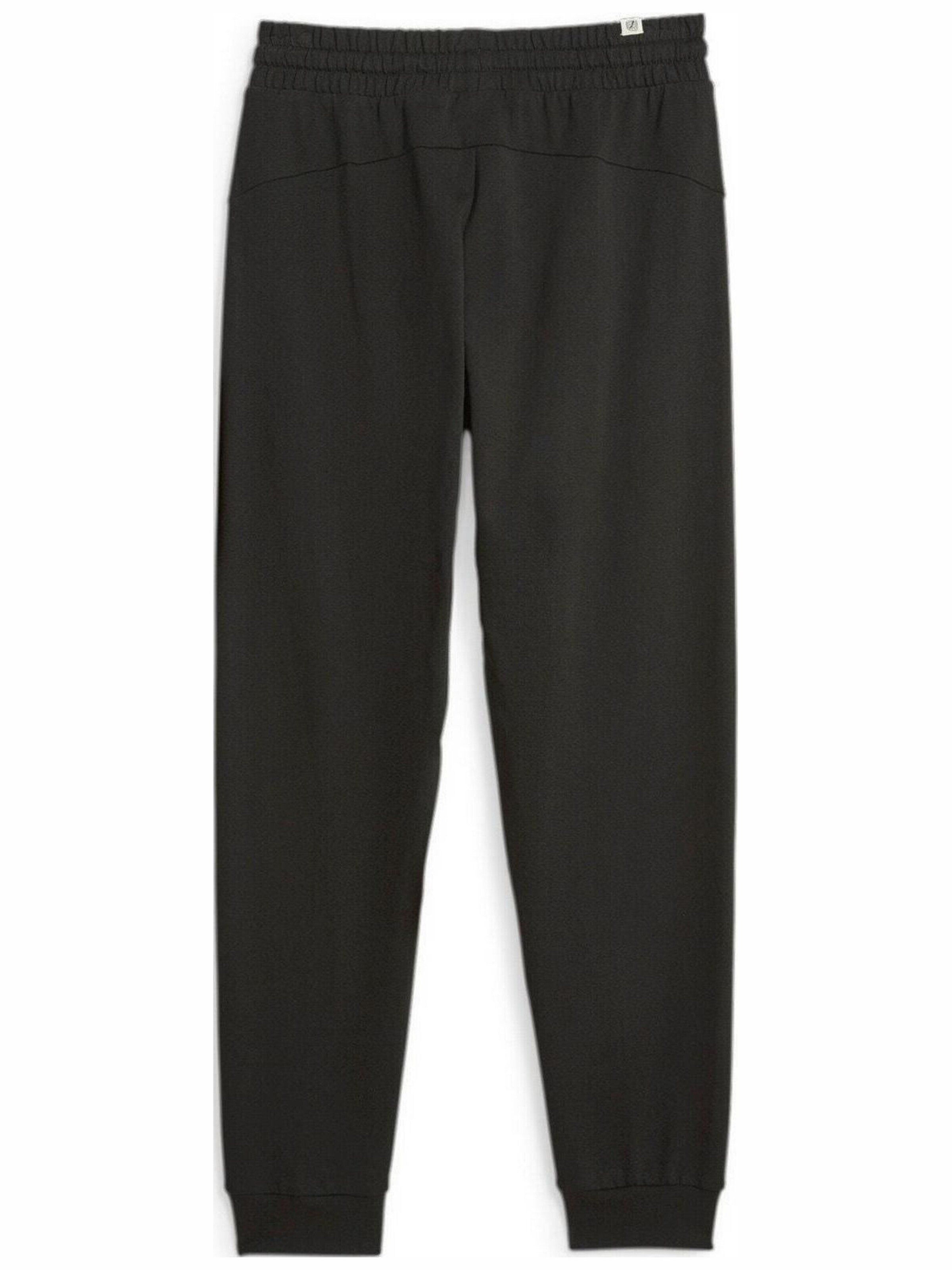 PUMA Regular Sportbroek 'Puma Better Sportswear Sweat' in Zwart