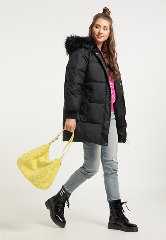 MYMO Shoulder Bag in Yellow