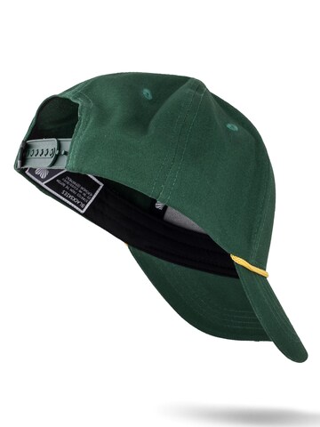 Blackskies Cap 'High Grade' in Green