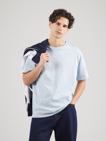 ELLESSE Tričko 'MAROSA' - Modrá