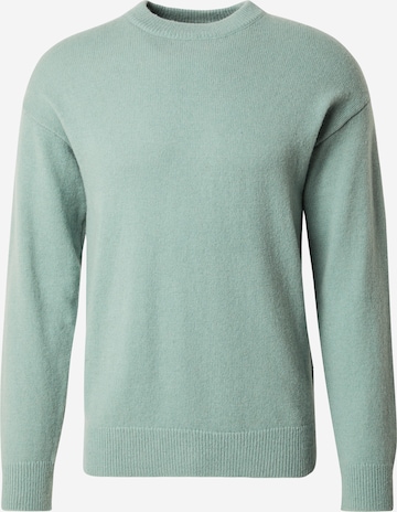 Pulover 'ONSPABLO' de la Only & Sons pe verde: față