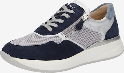 SIOUX Sneaker low 'Segolia-714-J' in blau / navy / grau / weiß, Produktansicht