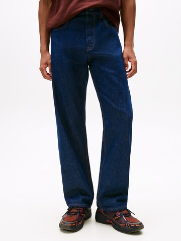 Tommy Jeans Regular Jeans 'Otis Selvedge' in Blau: Vorderseite