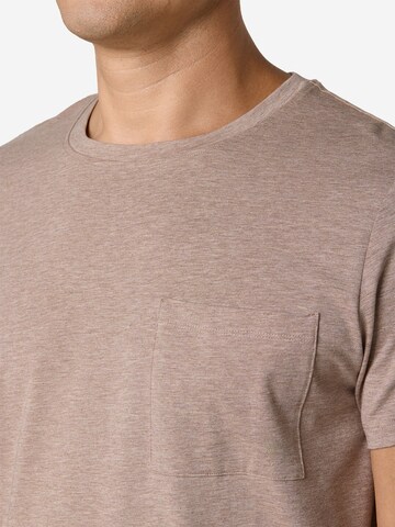 JOOP! Shirt ' Loungewear ' in Beige