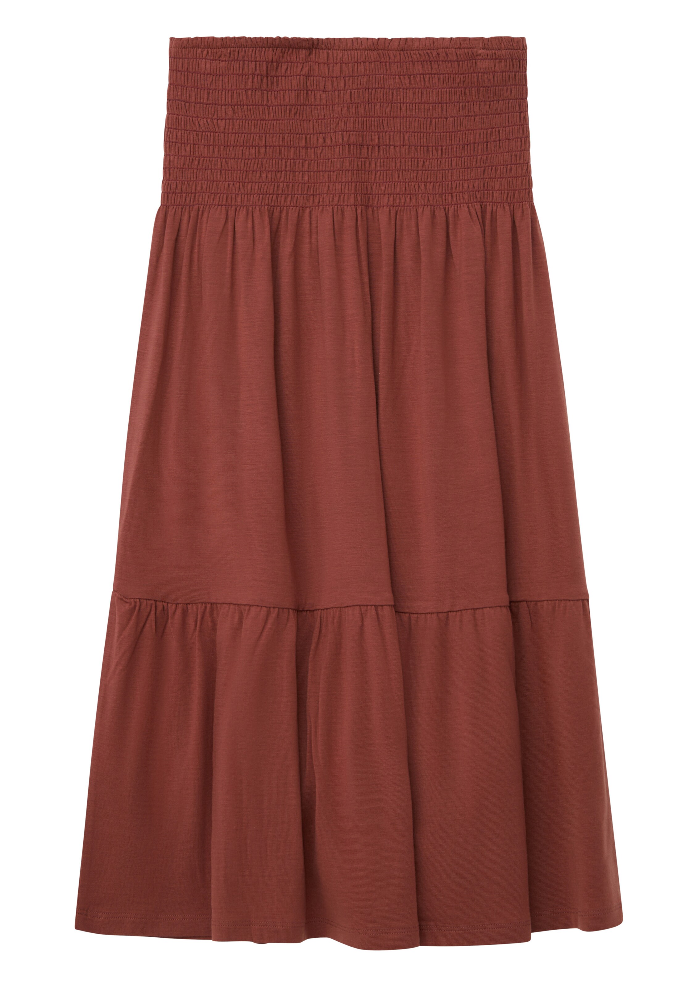 s.Oliver Rok in Rood: voorkant