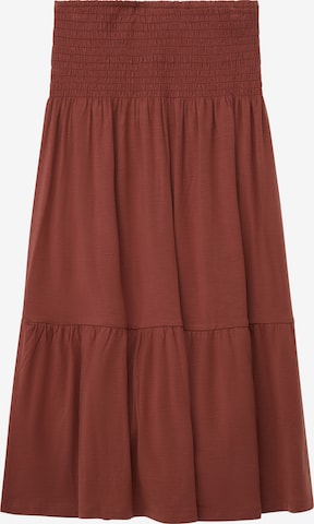 s.Oliver Skirt in Red: front