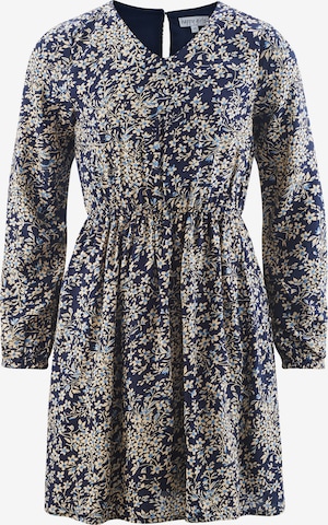 mėlyna happy girls Suknelė: priekis