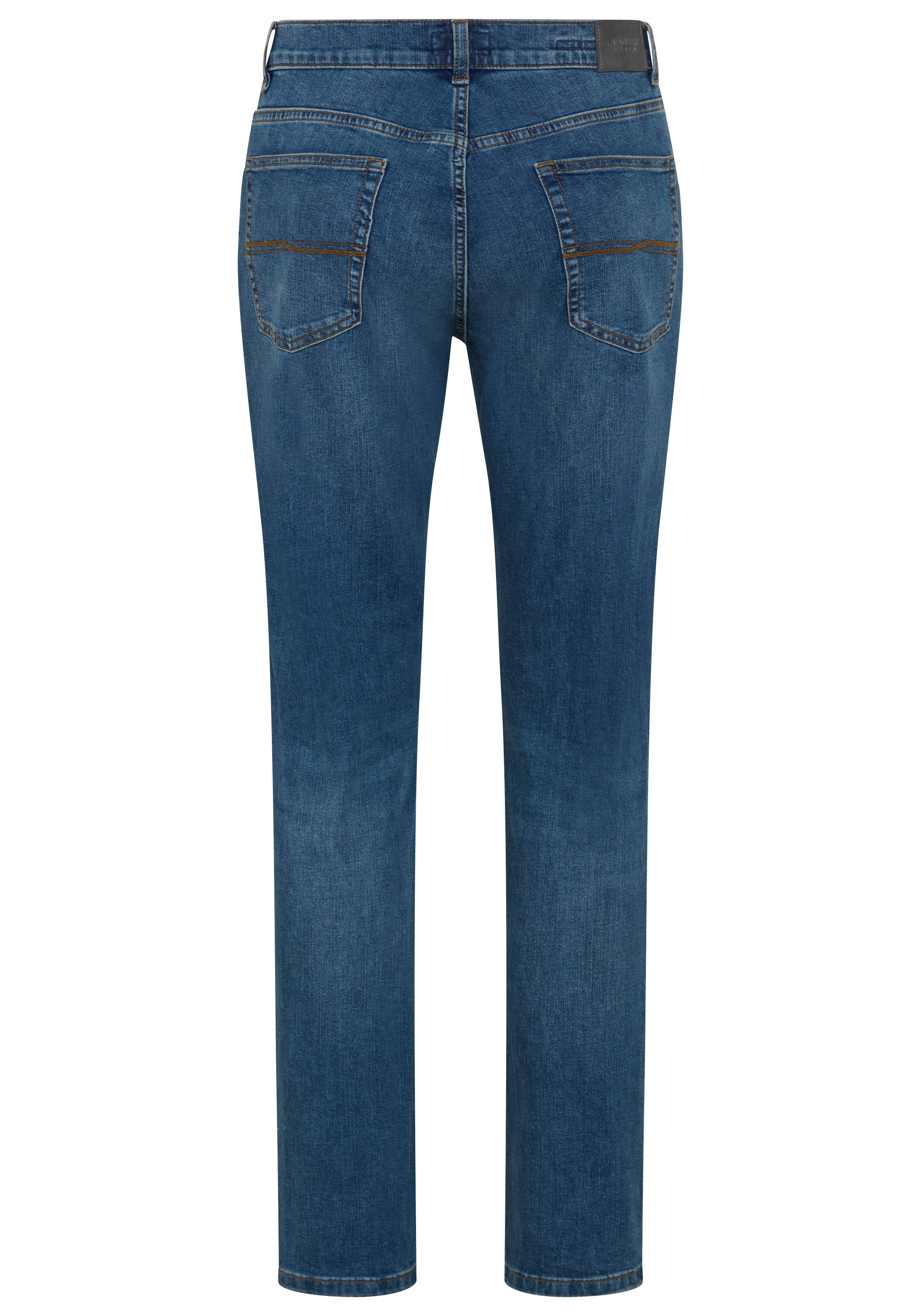 PIONEER Regular Jeans in Blau
