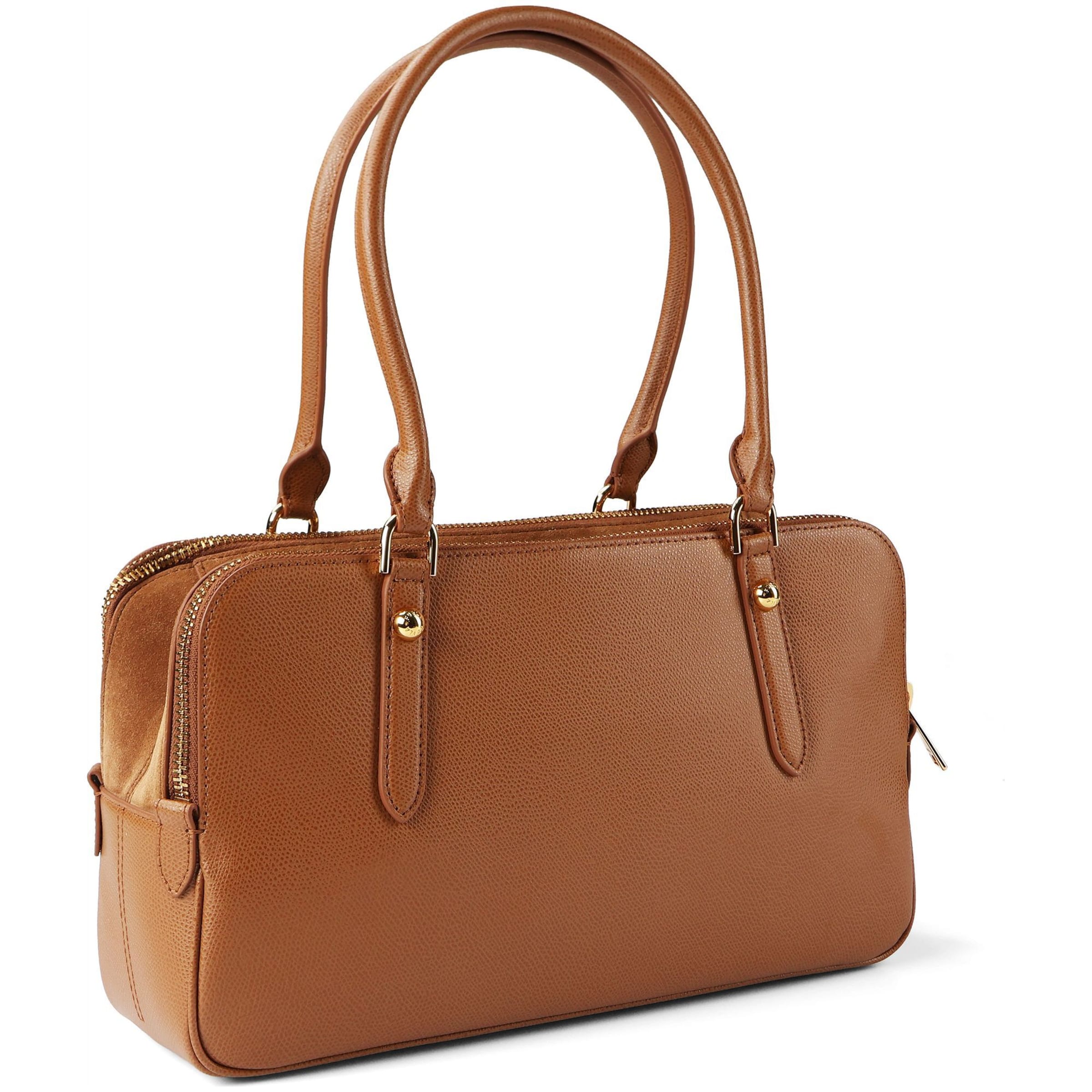 Sac bandoulière 'Giulia' FURLA en marron