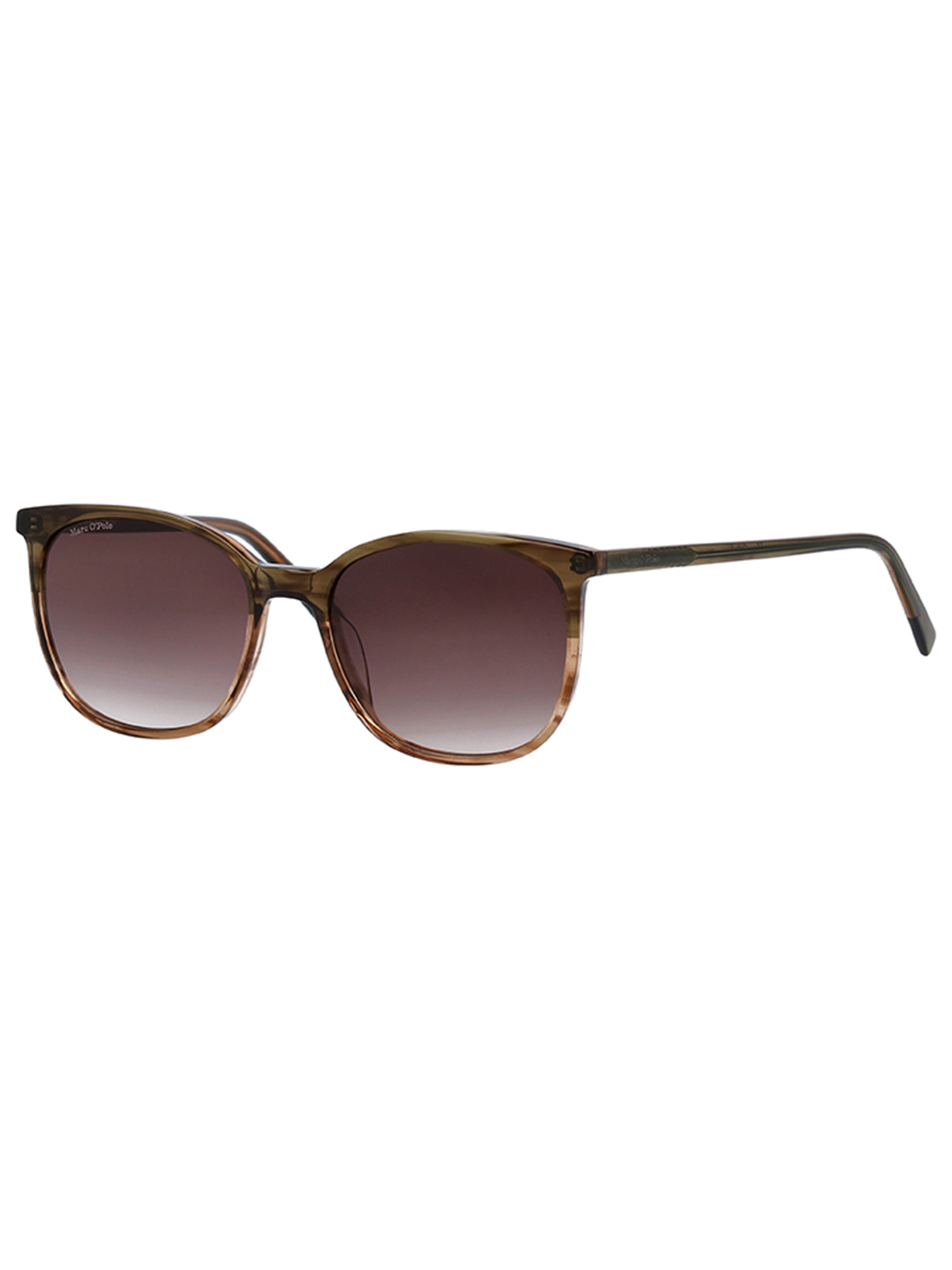 Marc O'Polo EYEWEAR Sonnenbrille‌‌‌‌ in Grün: Vorderseite