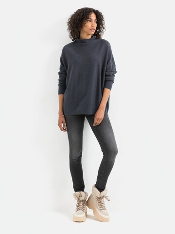 CAMEL ACTIVE Sweater in Grey