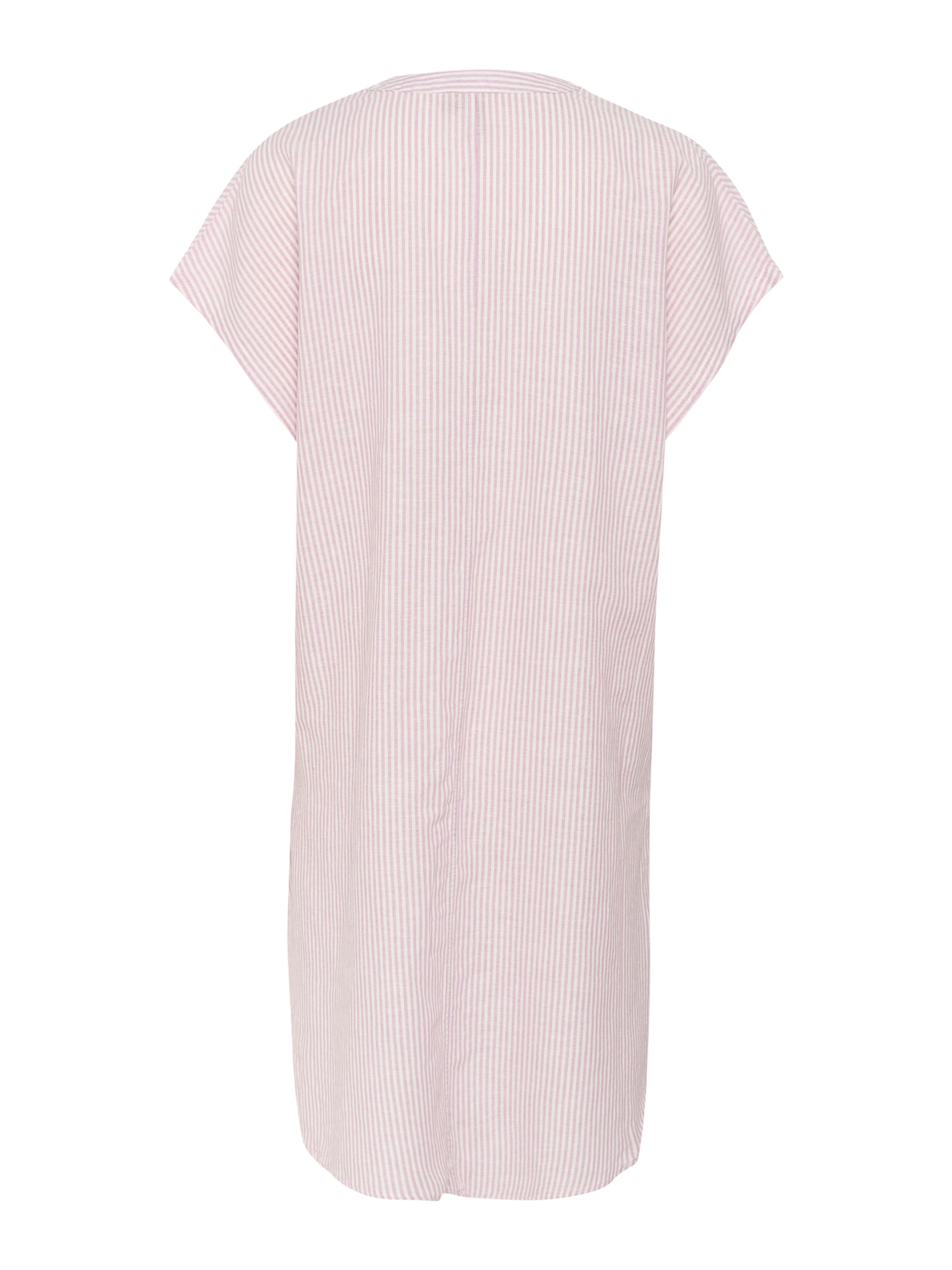 CULTURE Shirt Dress 'CU Azemina' in Beige