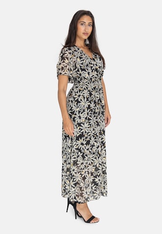 Elara Sommerkjole i grå