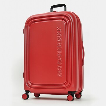 MANDARINA DUCK Trolley in Roze