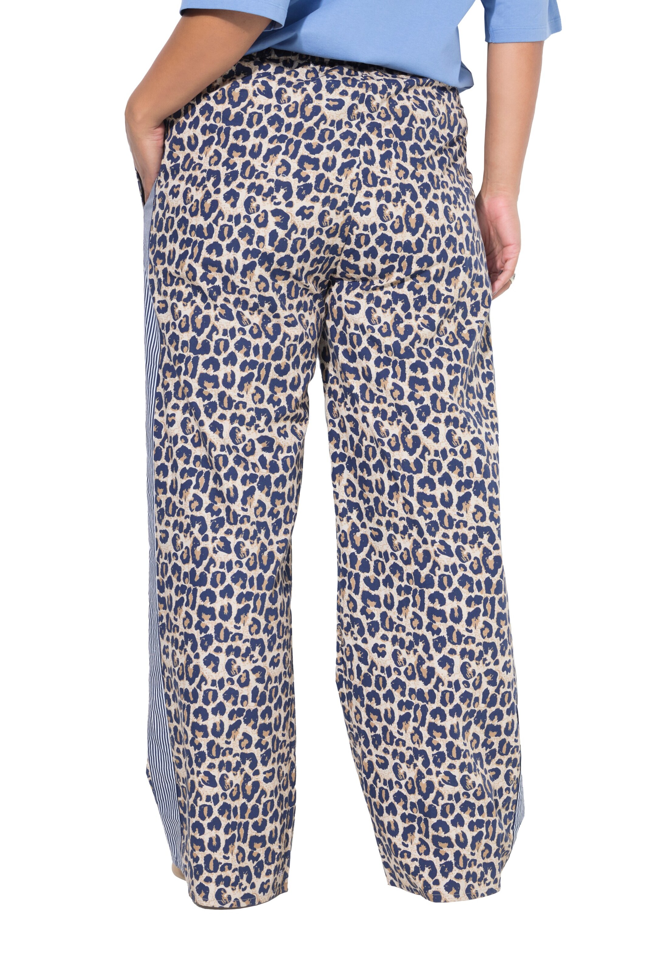 Studio Untold Wide leg Pants in Mixed colors