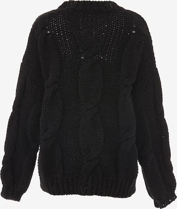 ebeeza Sweater in Black