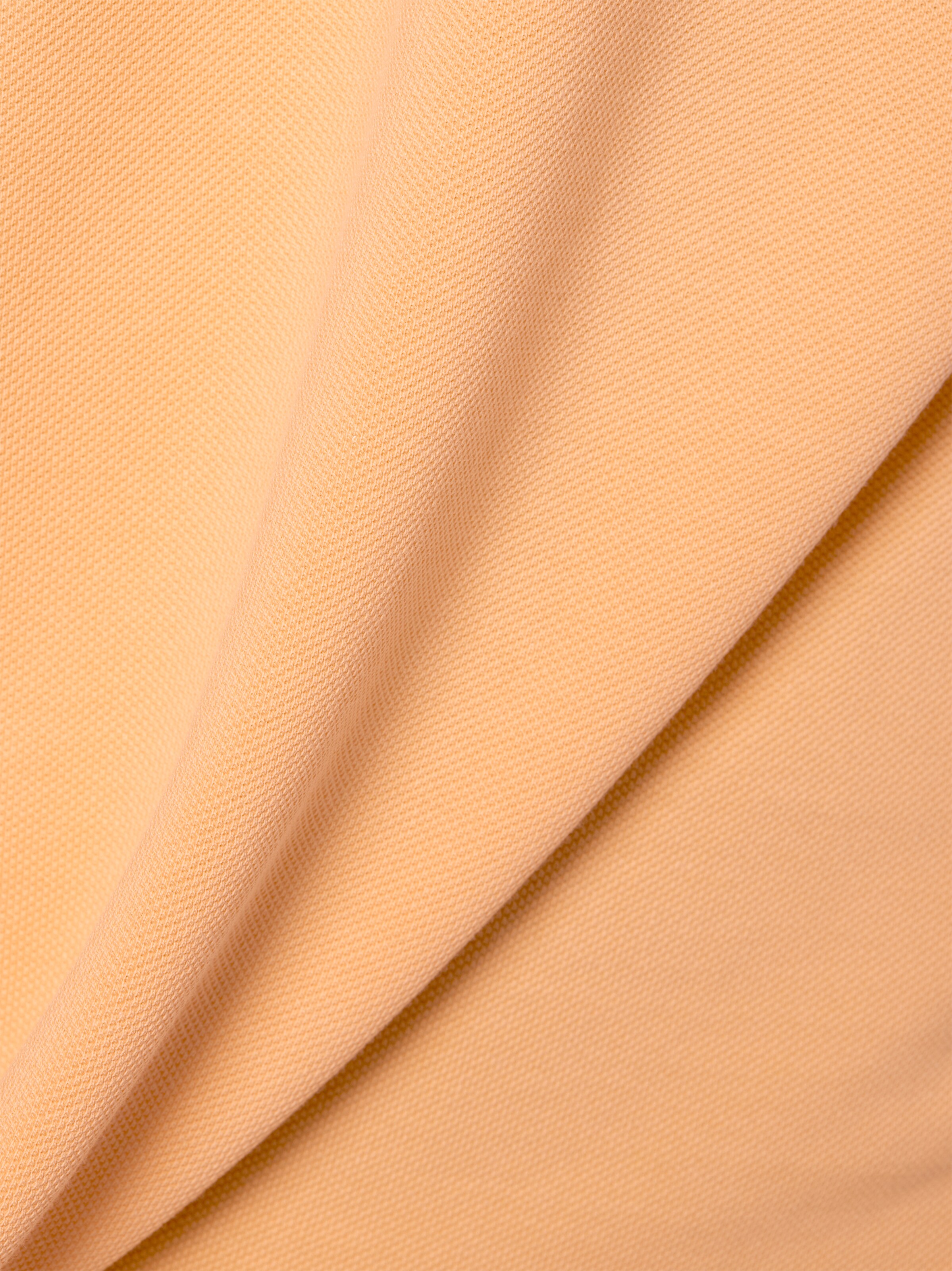 Nils Sundström Poloshirt in Orange