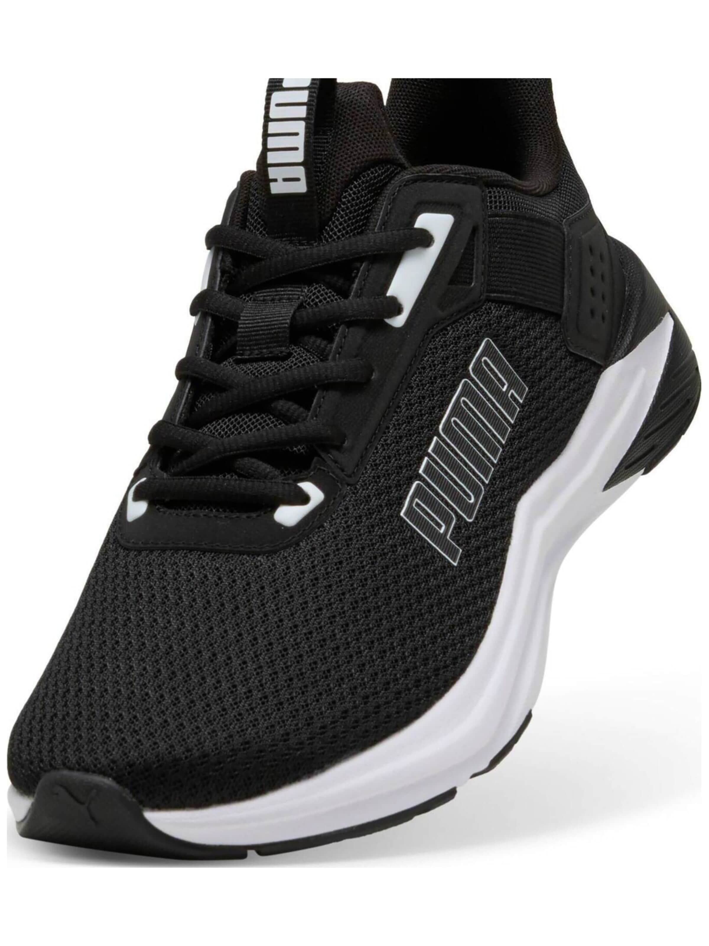 PUMA Sportschuh 'Puma Ftr Wave'‌‌‌‌‌‌‌‌ in Schwarz