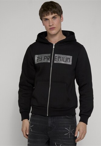 Pullover ' ' di 2Y Premium in nero: frontale
