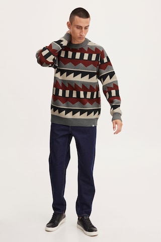!Solid Sweater in Mixed colors