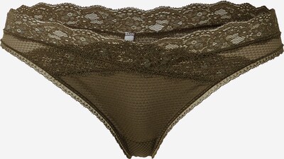 PASSIONATA Klasične gaćice u kaki, Pregled proizvoda