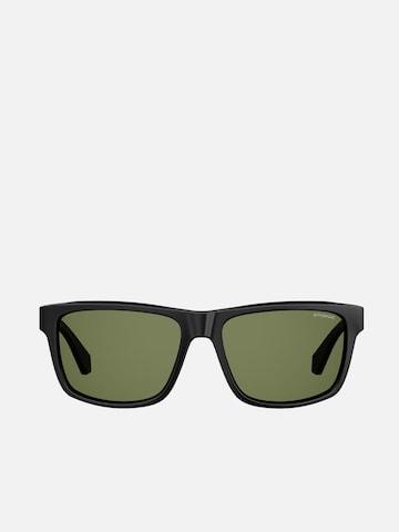 Polaroid Sunglasses in Black: front