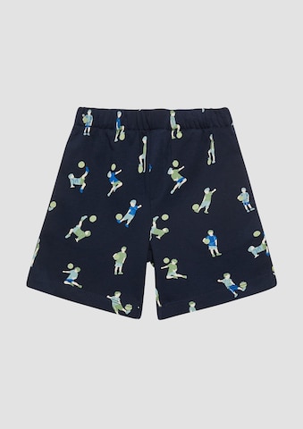 Regular Pantalon s.Oliver en bleu