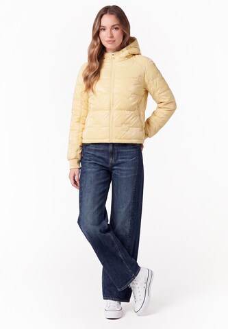 MYMO - Chaqueta de entretiempo en oro